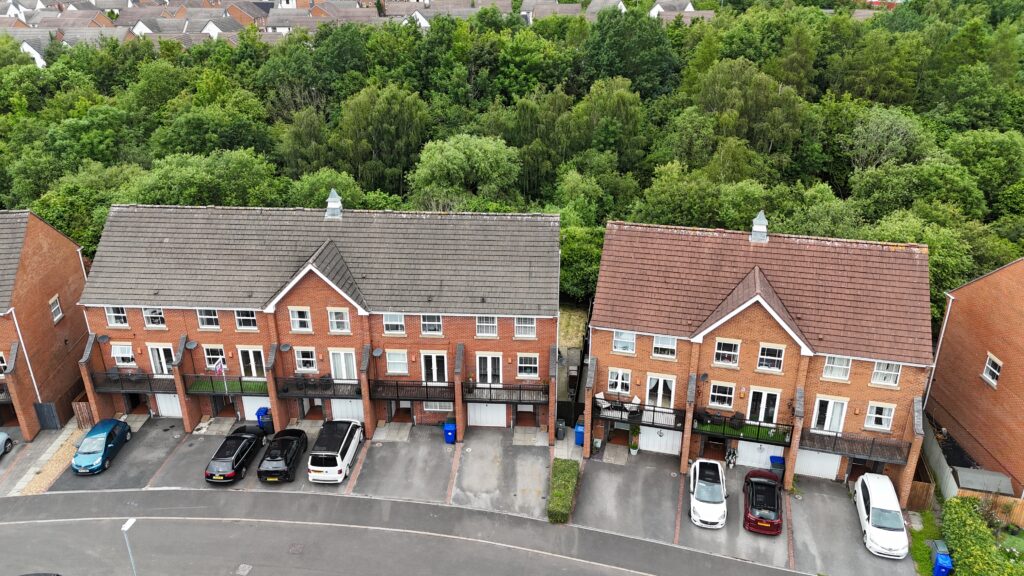 Edgbaston Drive, Stoke-On-Trent, ST4