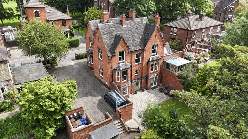 Sidmouth Avenue, Newcastle, ST5