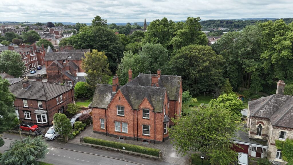Sidmouth Avenue, Newcastle, ST5