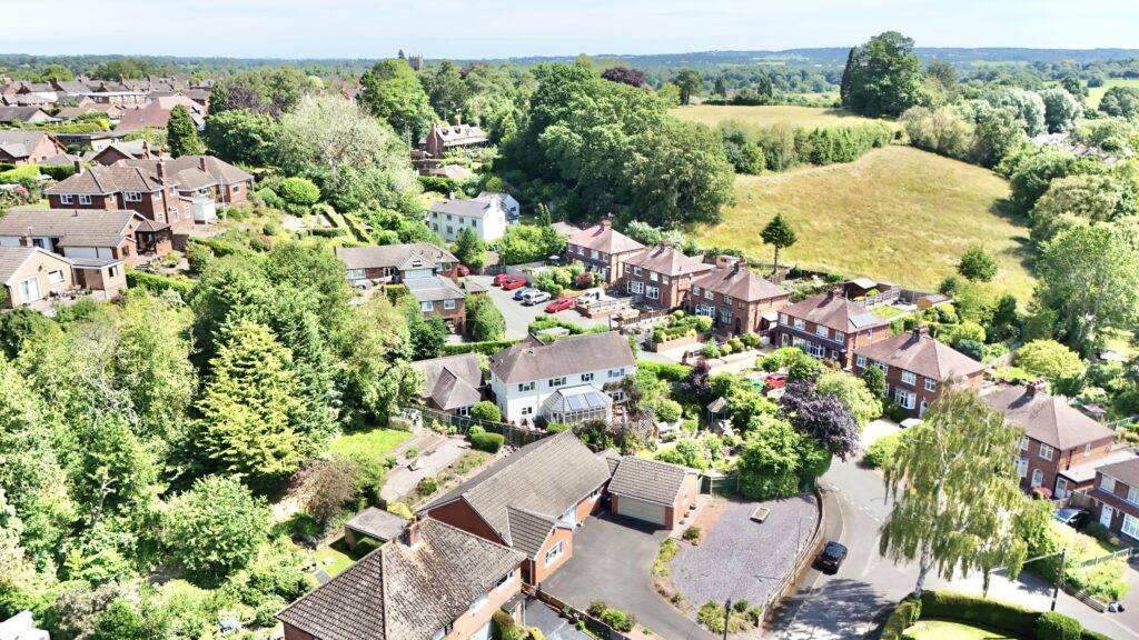 Kiln Bank Road, Market Drayton, TF9