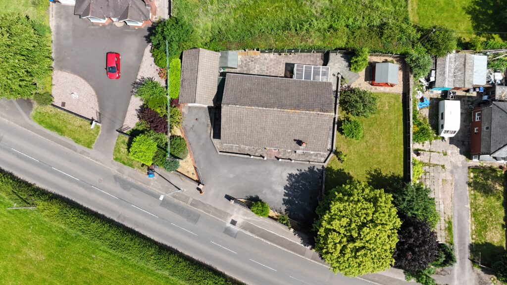 Froghall Road, Cheadle, ST10