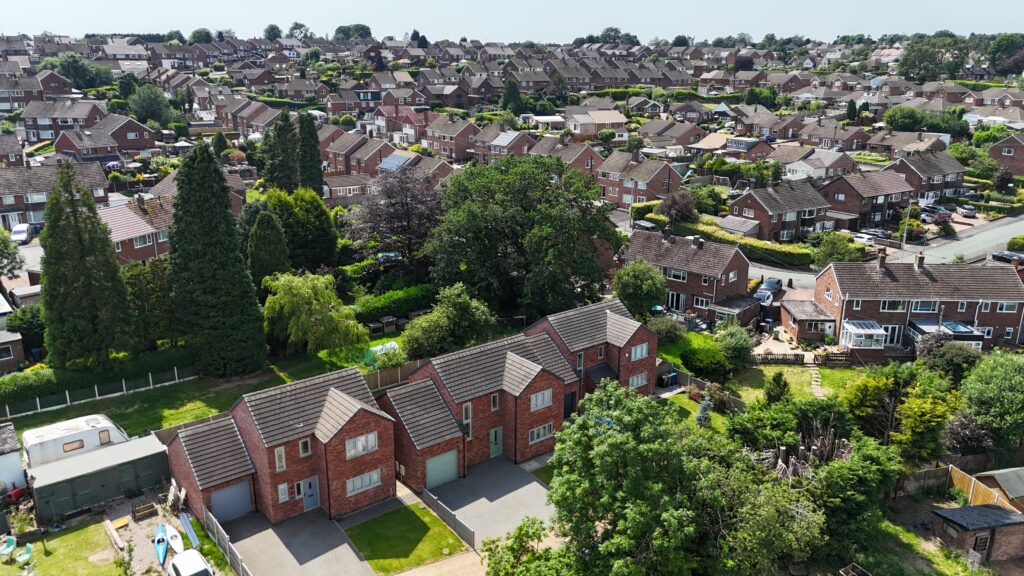 Maisie Way, Stoke-On-Trent, ST3