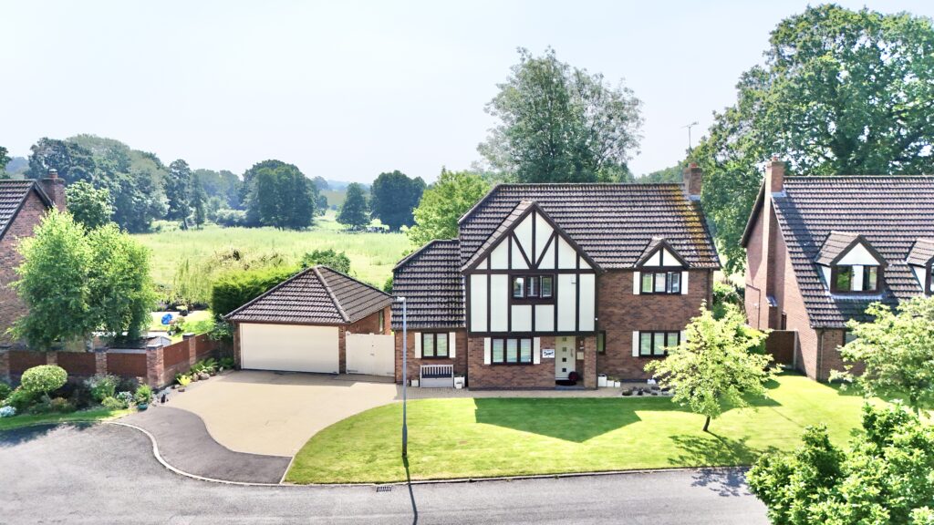 Moorhouse Court, Yarnfield, ST15