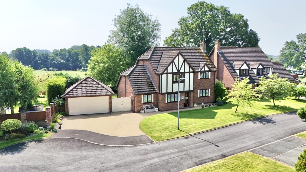 Moorhouse Court, Yarnfield, ST15