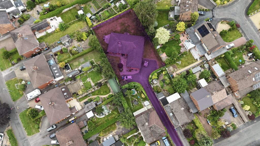 St. Johns Ave, Oulton, ST15
