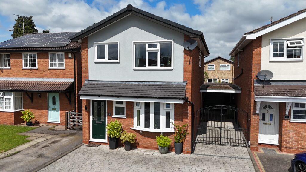 Beechwood Drive, Stone, ST15