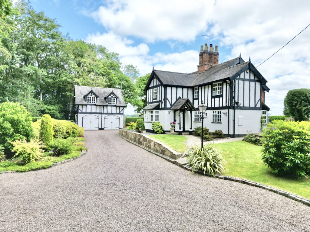 Newport Road, Market Drayton, TF9