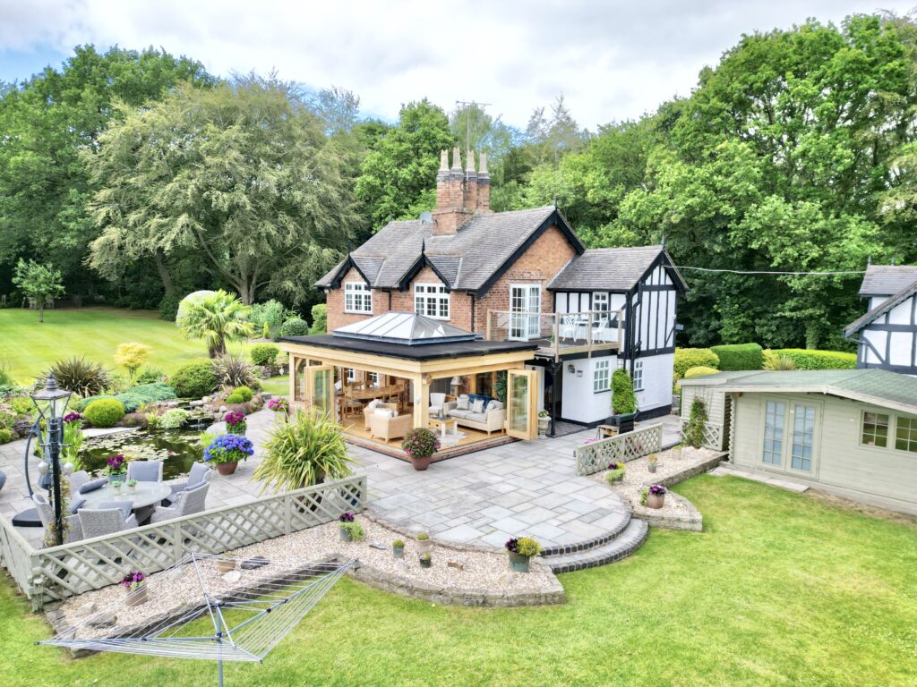 Newport Road, Market Drayton, TF9