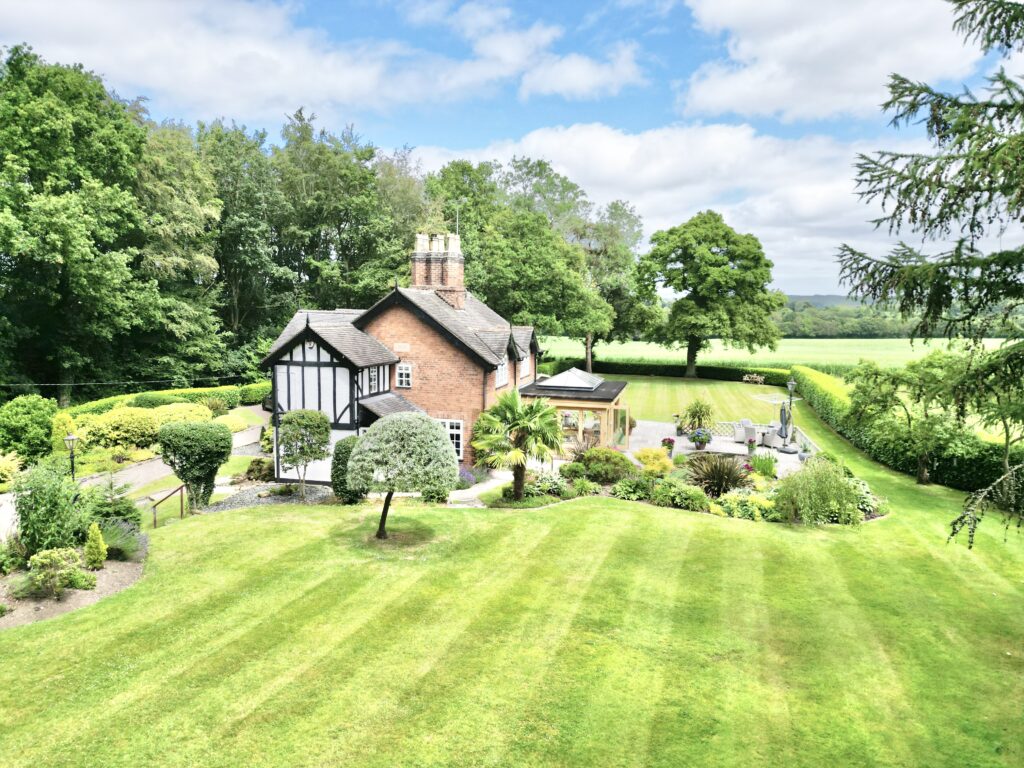 Newport Road, Market Drayton, TF9