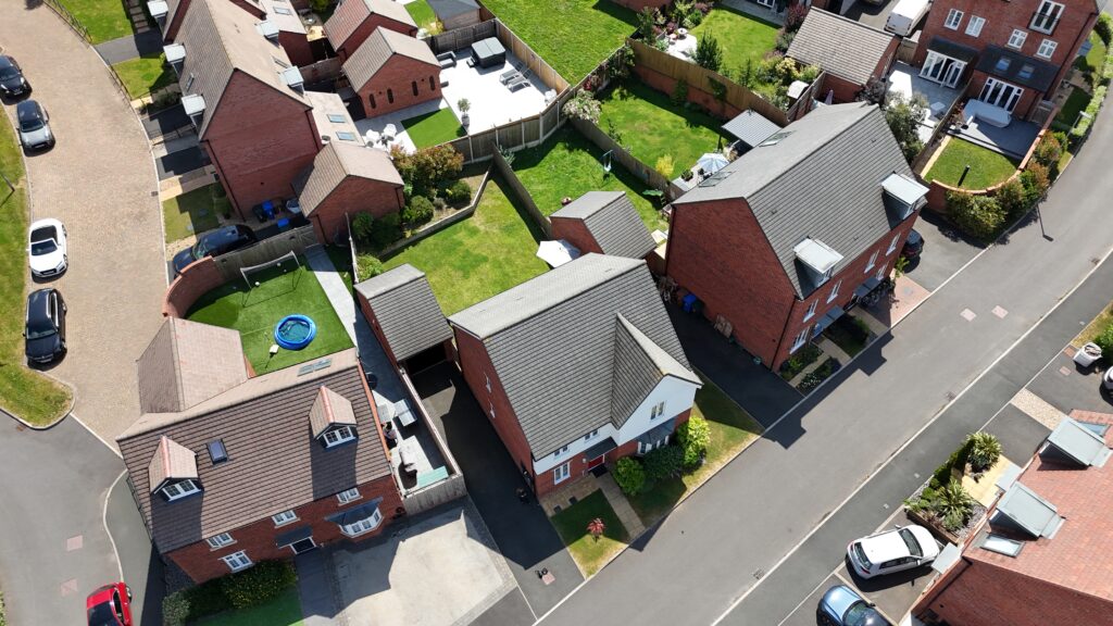 Edme Grove, Barlaston, ST12