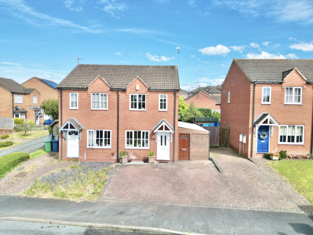 Far Ridding, Gnosall, ST20