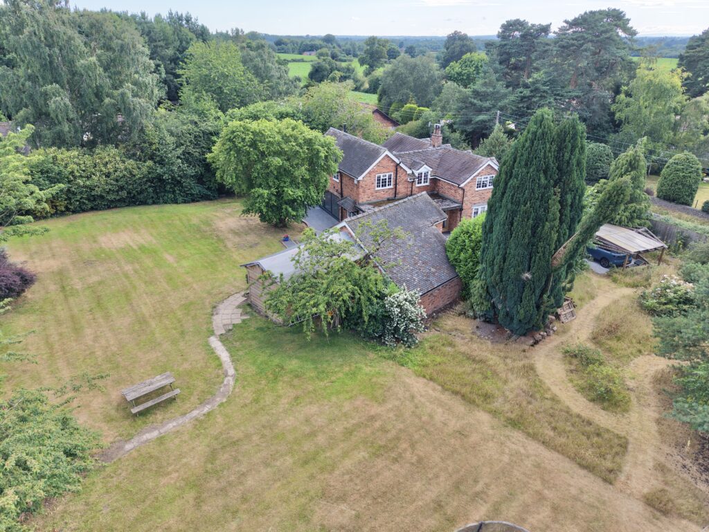 Crewe Road, Hatherton, CW5