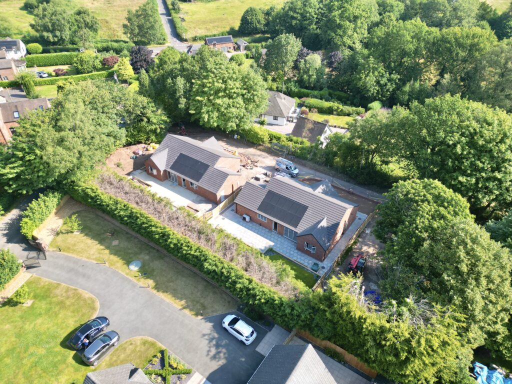 Pinewood Road, Ashley, TF9