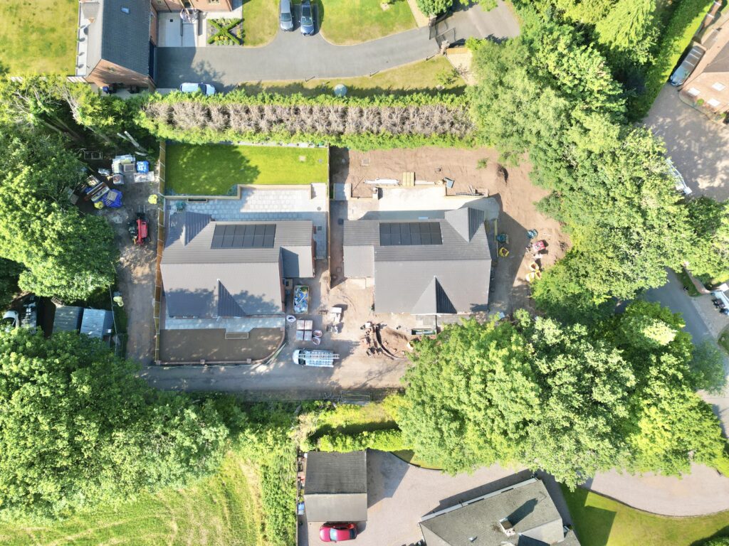 Pinewood Road, Ashley, TF9