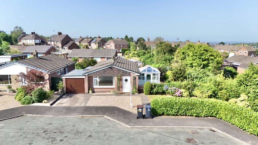 Acorn Close, Loggerheads, TF9