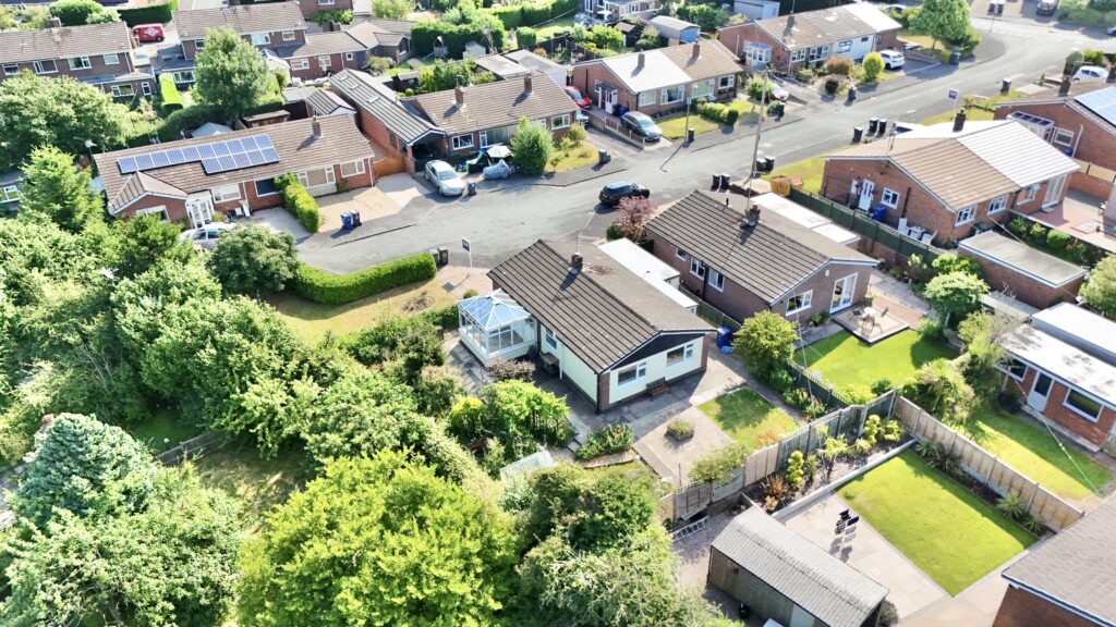 Acorn Close, Loggerheads, TF9