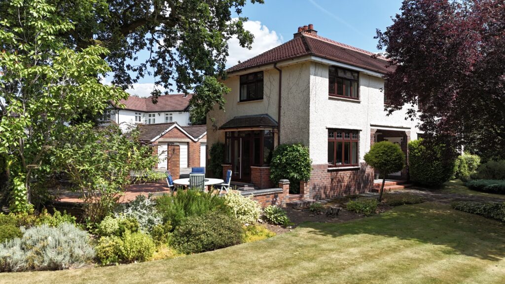 Station Road, Barlaston, ST12