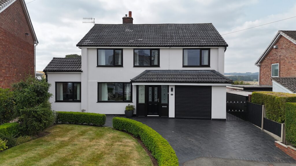 Shefford Road, Seabridge, ST5