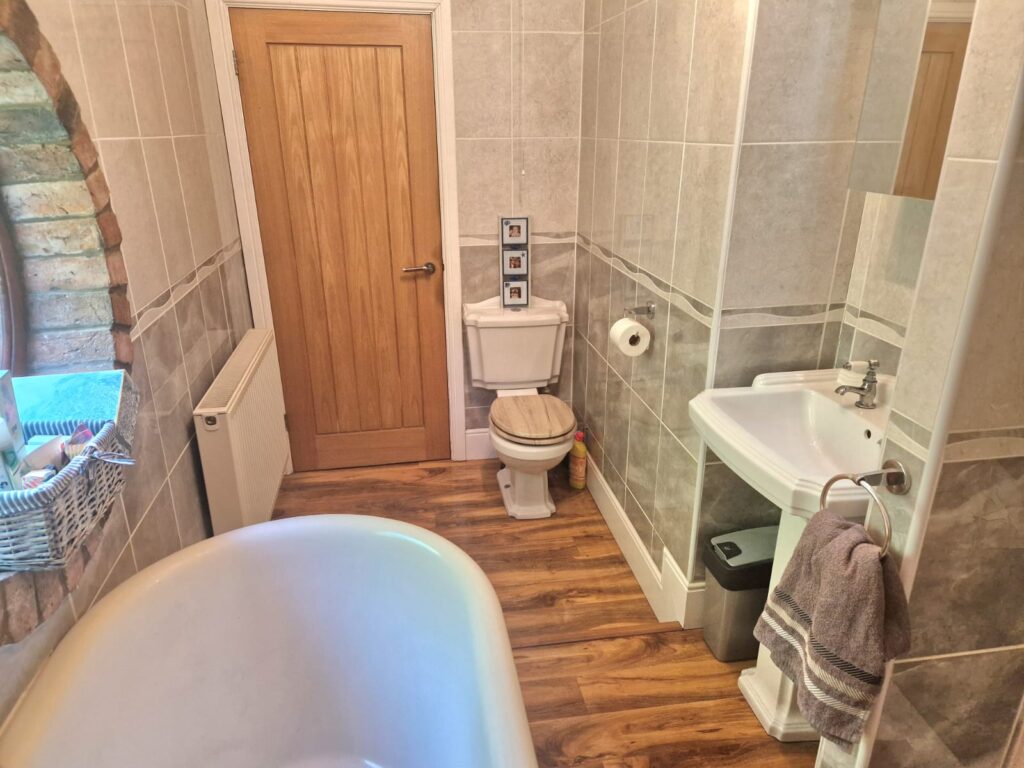 Bridge Street, Wybunbury, CW5
