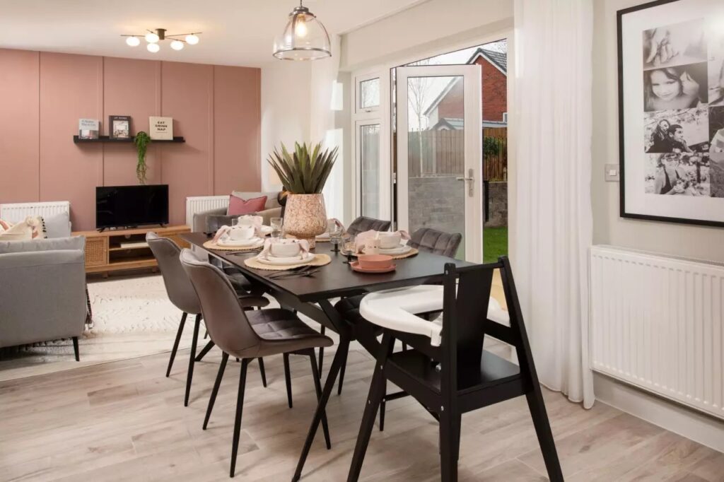 Newcastle Road, Whitmore, ST5