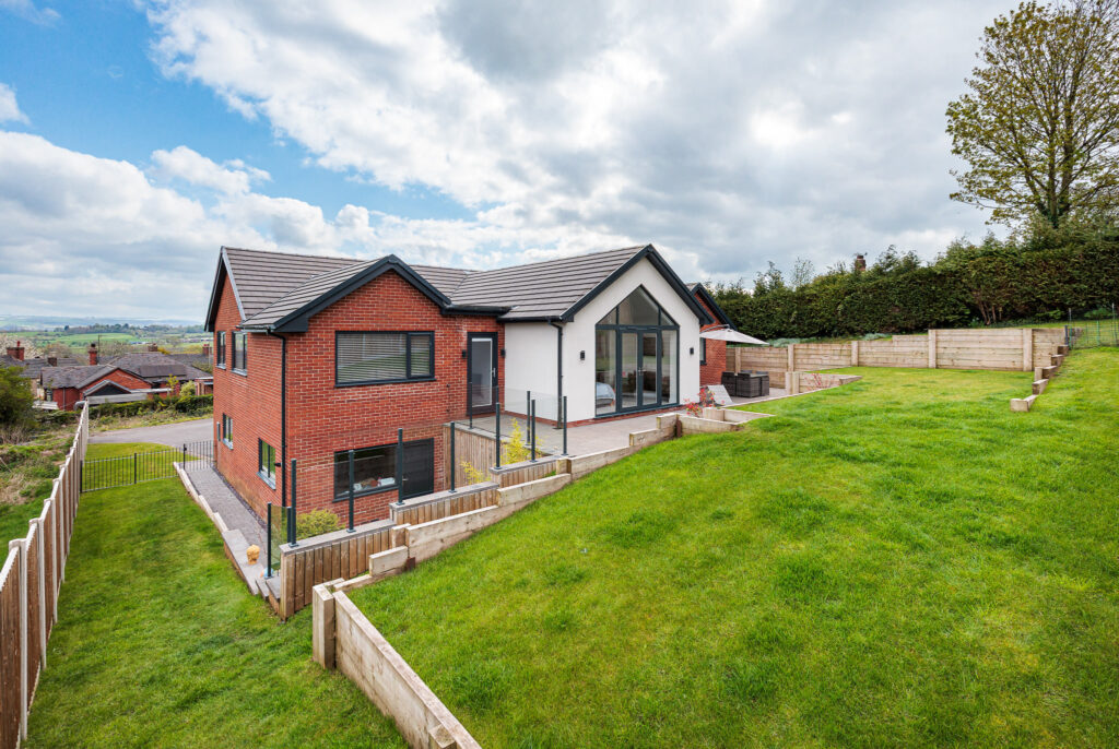Harewood Close, Cheadle, ST10