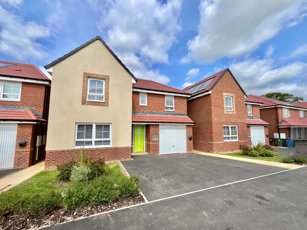 Chicory End, Beaconside, ST16