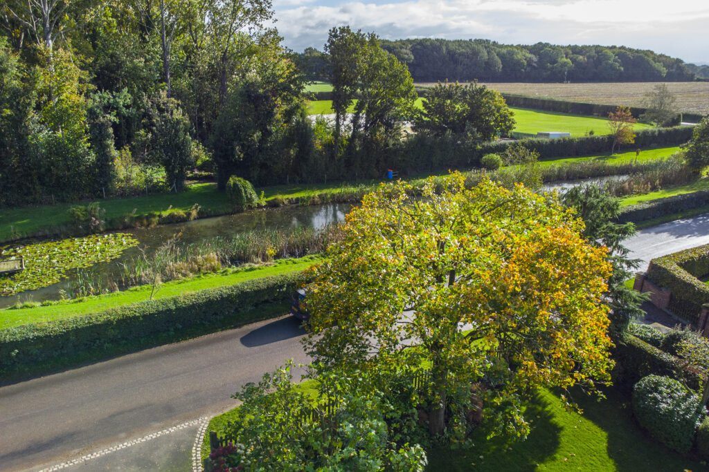 Swanley Lane, Burland, CW5