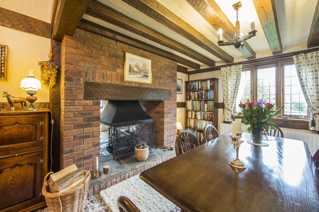 Swanley Lane, Burland, CW5