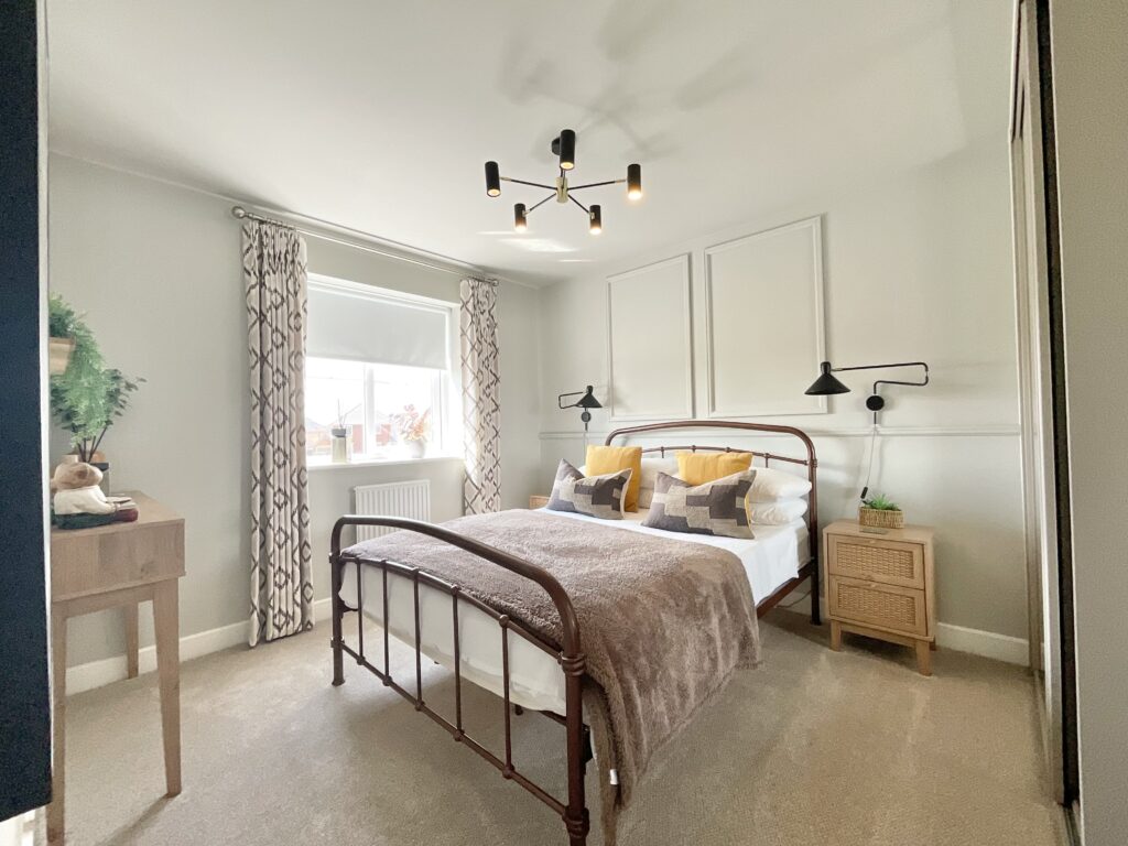 William Brereton Way, Henhull, CW5