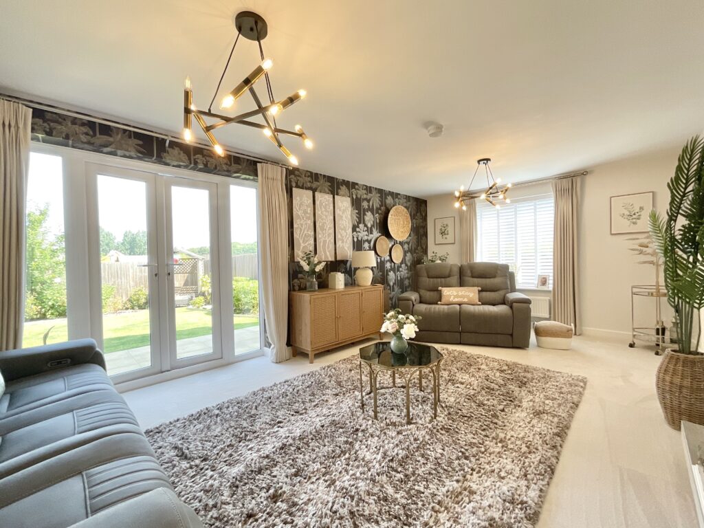 William Brereton Way, Henhull, CW5