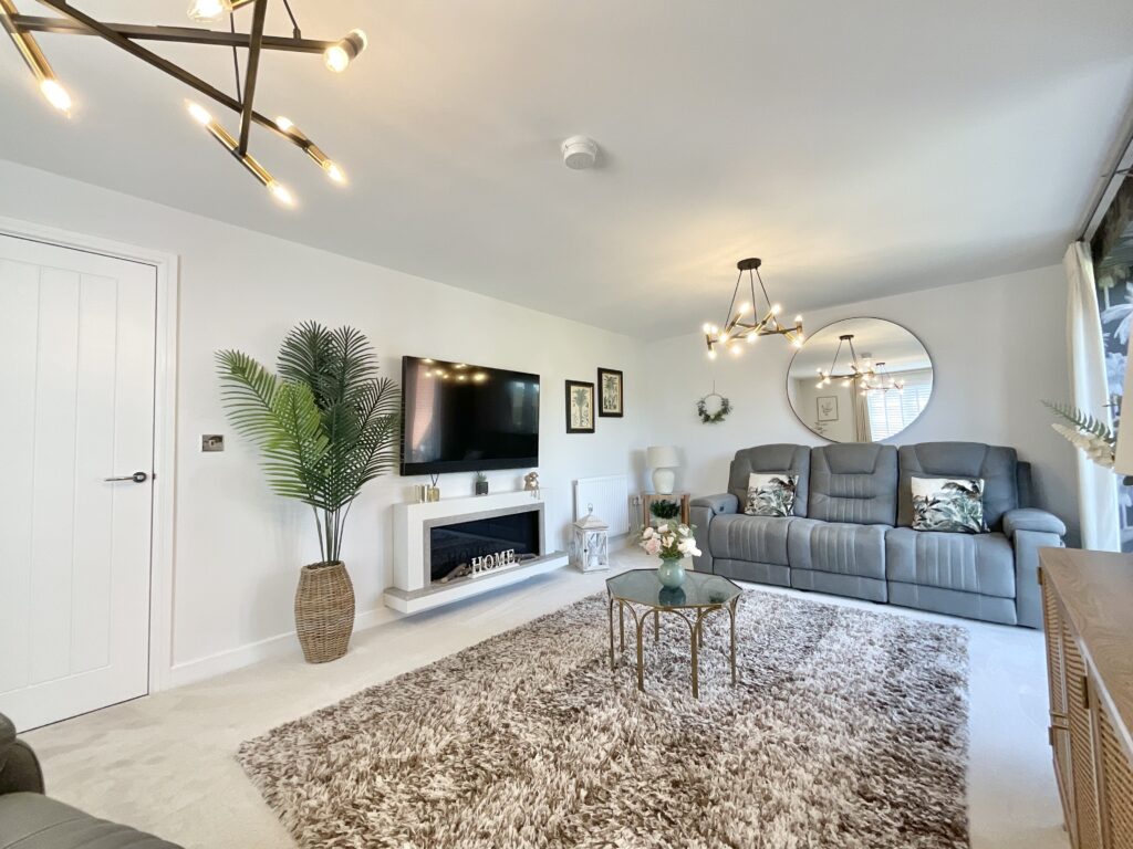 William Brereton Way, Henhull, CW5