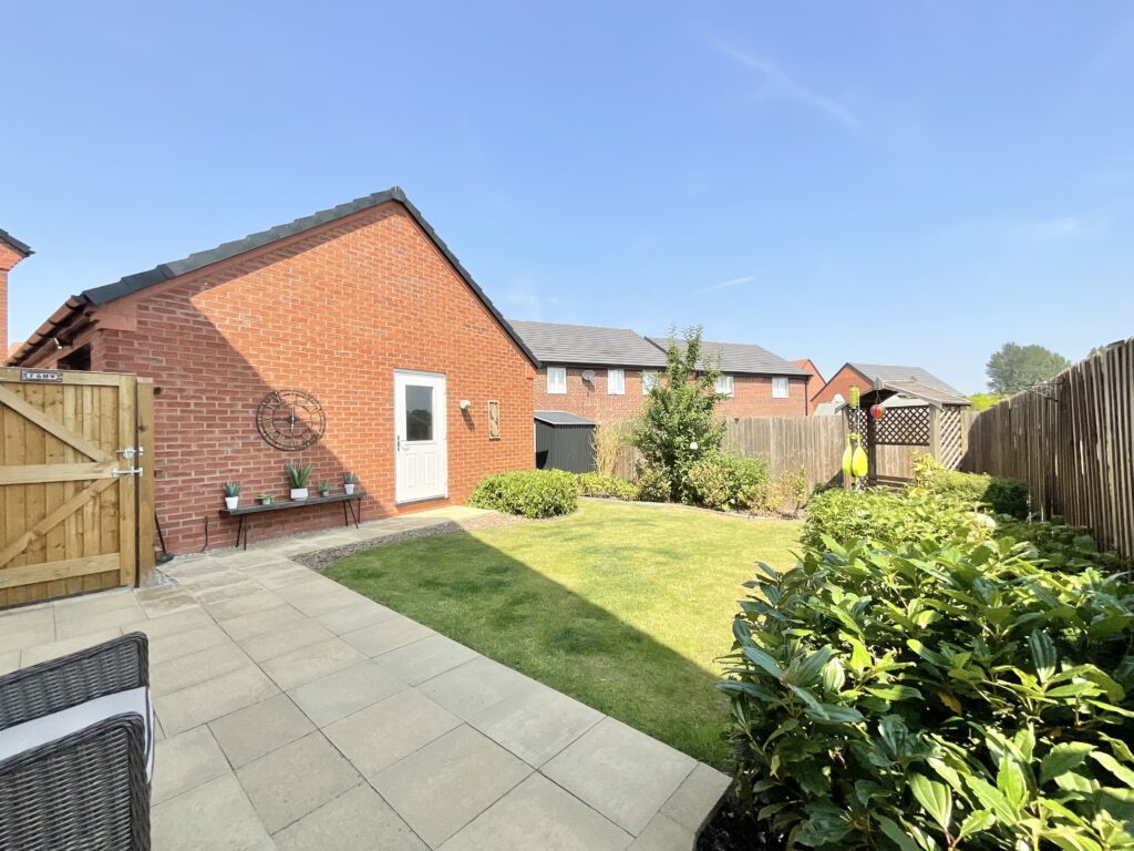 William Brereton Way, Henhull, CW5