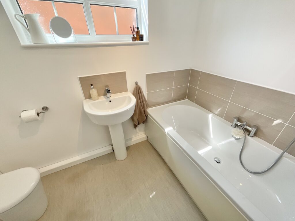 Charlcote Crescent, Crewe, CW2