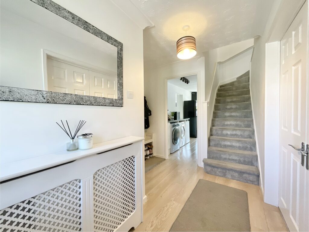 Charlcote Crescent, Crewe, CW2
