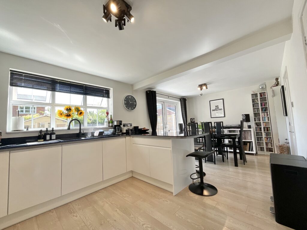 Charlcote Crescent, Crewe, CW2
