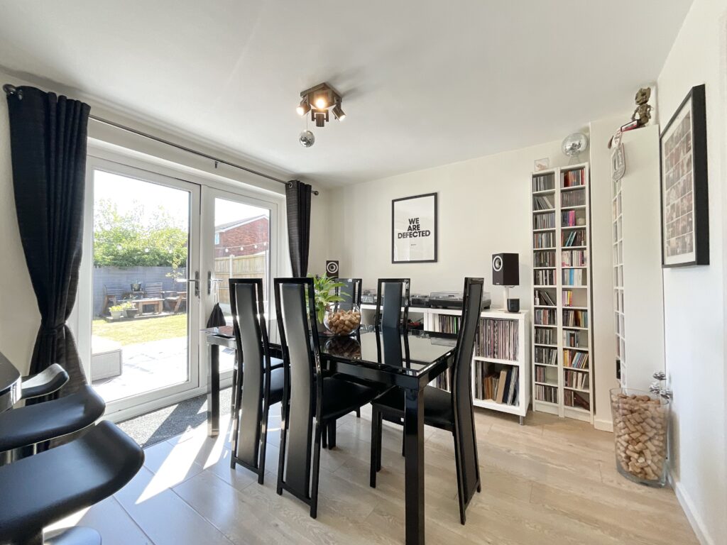 Charlcote Crescent, Crewe, CW2