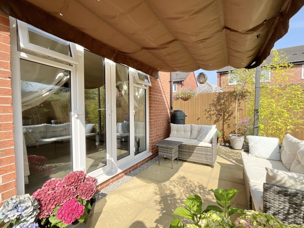 Farm Close, Shavington, CW2