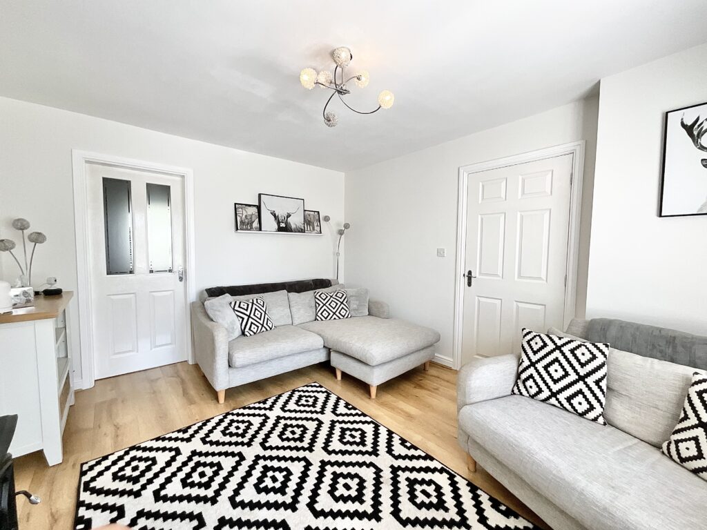 Glebe Gardens, Cheadle, ST10