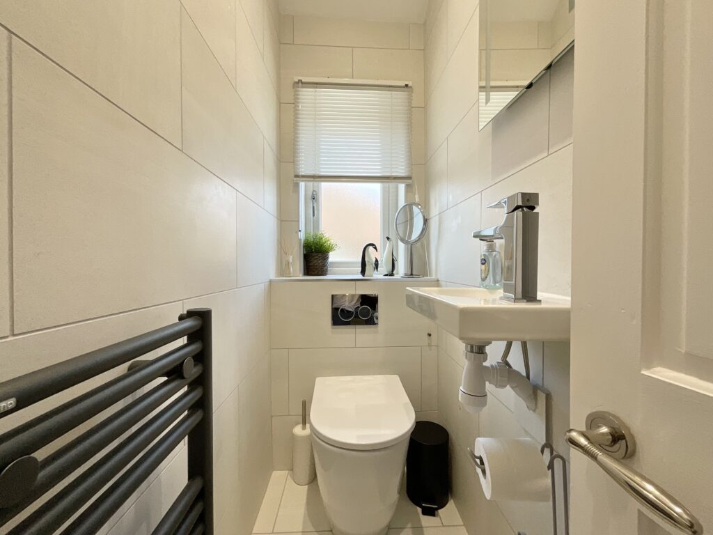 Berkeley Crescent, Wistaston, CW2