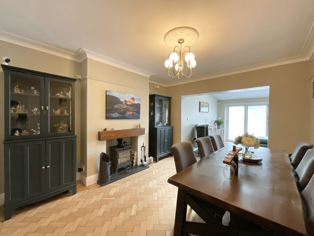 Berkeley Crescent, Wistaston, CW2