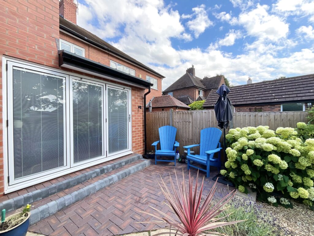 Berkeley Crescent, Wistaston, CW2