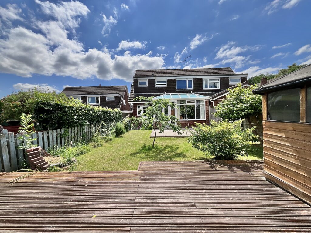 Oakhill Close, Tean, ST10