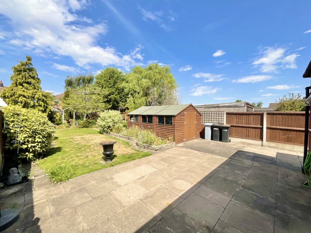 Thirlmere Road, Wistaston, CW2
