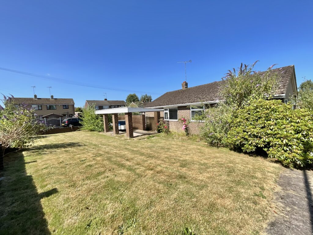 Trent Close, Cheadle, ST10