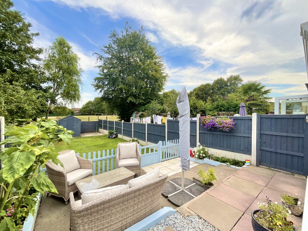 Osborne Grove, Shavington, CW2