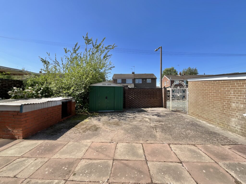Trent Close, Cheadle, ST10