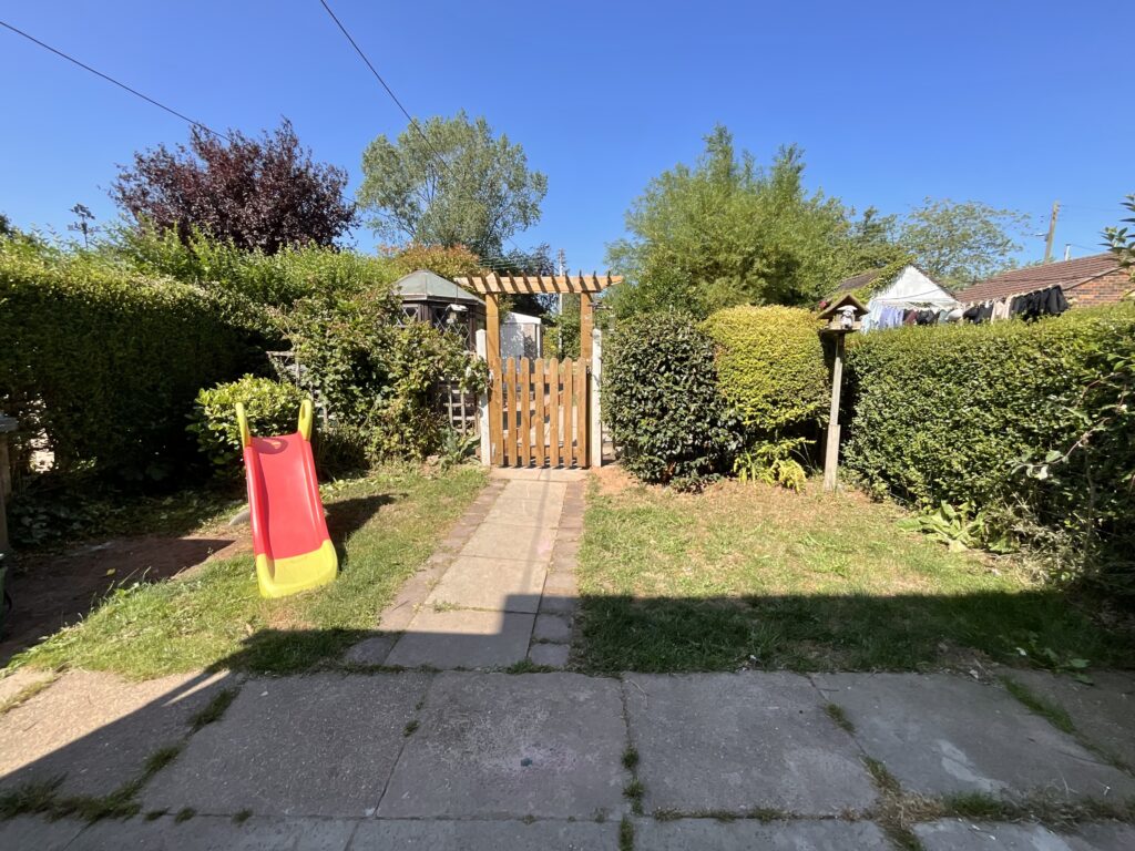 Uttoxeter Road, Draycott, ST11