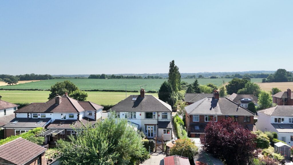 Uttoxeter Road, Draycott, ST11