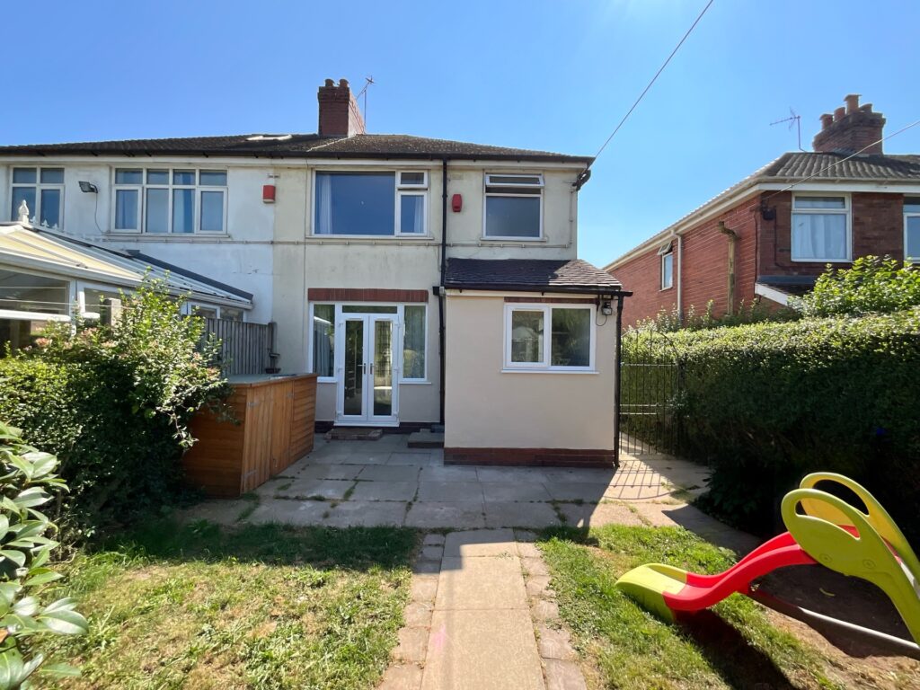 Uttoxeter Road, Draycott, ST11