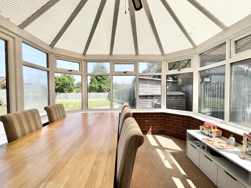 Sandy Hill, Werrington, ST9